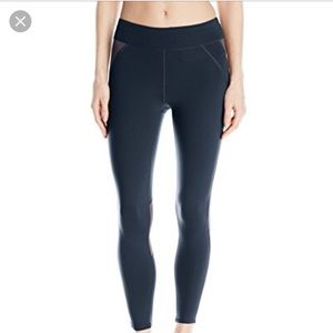 Oiselle New Lesley tight - black - size 6 NWT